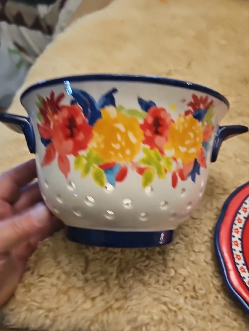 The Pioneer Woman decorative ceramic